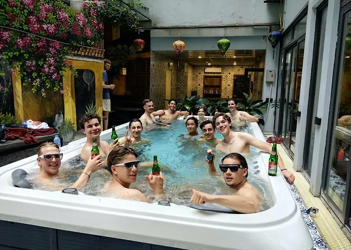 Hanoi Buffalo Hostel